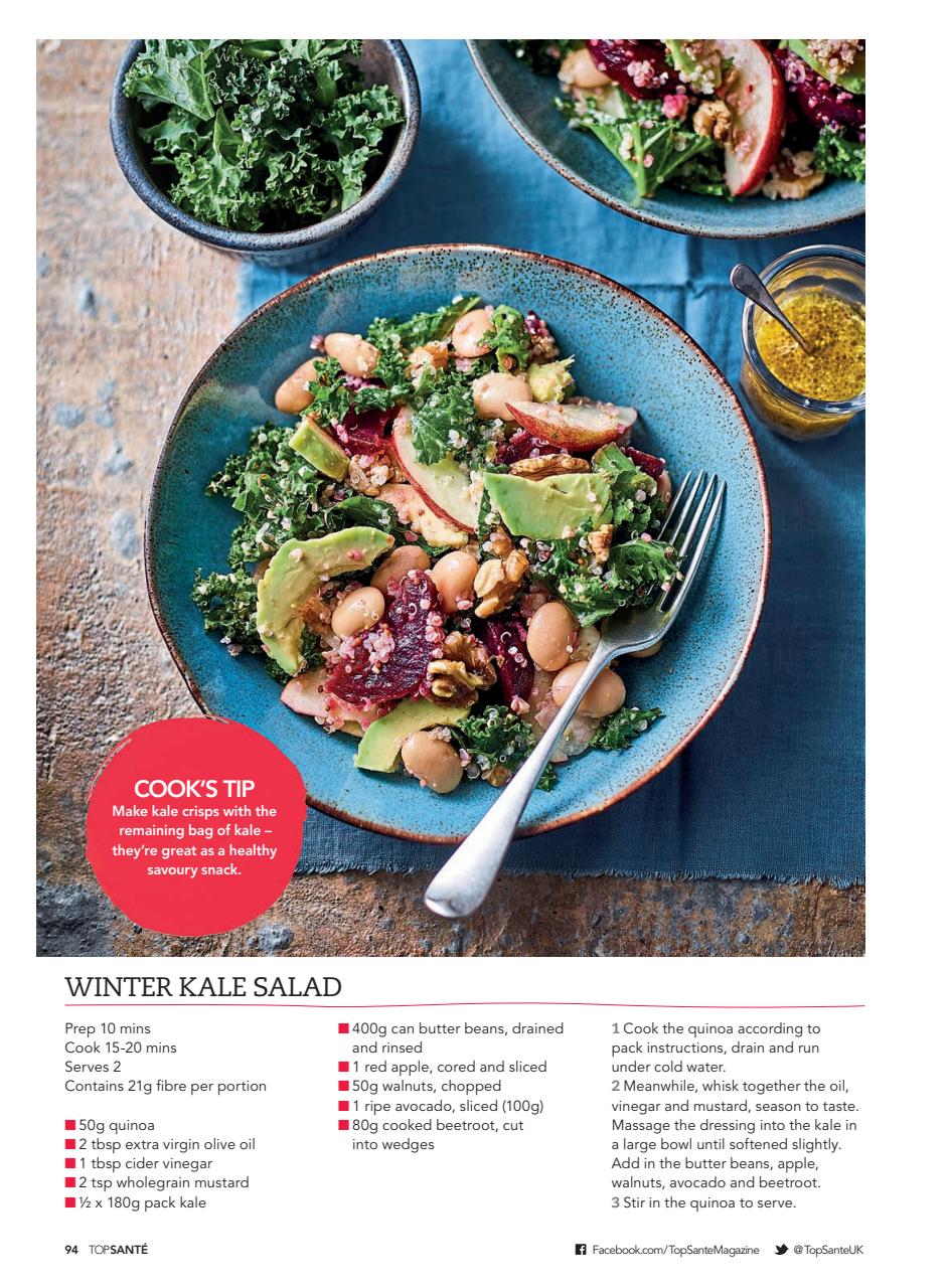 Top Sante Preview Pages