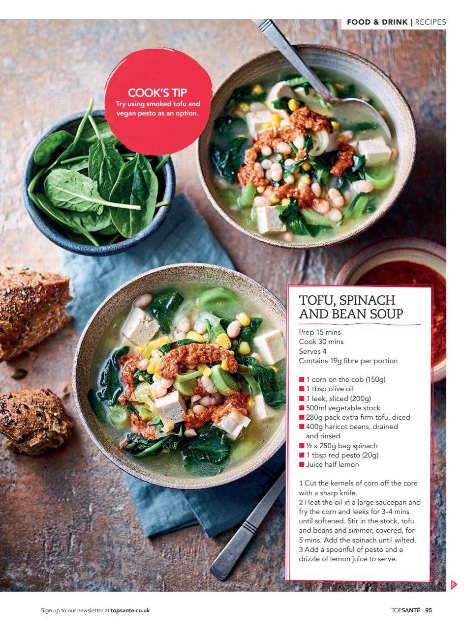 Top Sante Preview Pages