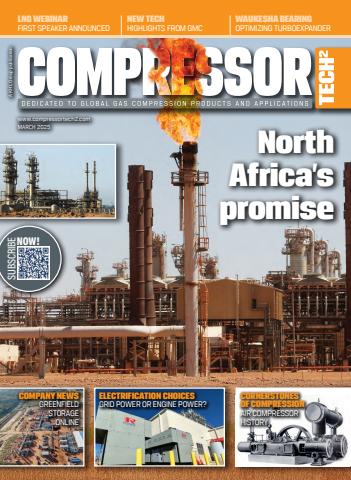 Compressor Tech2 issue March 2025