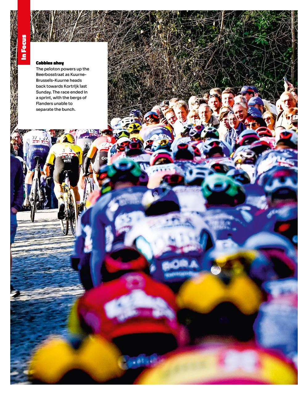 Cycling Weekly Preview Pages