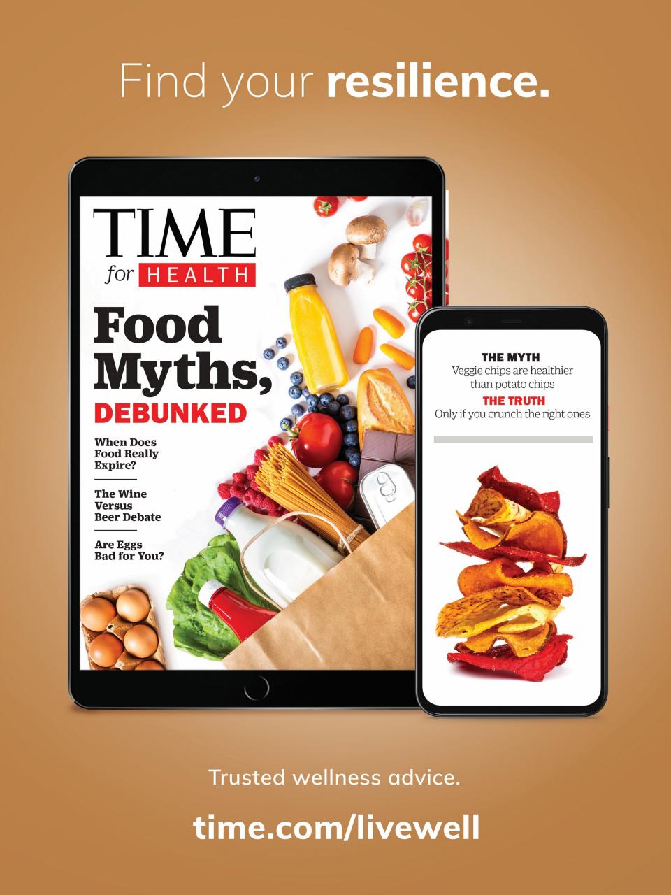 TIME Magazine Asia Preview Pages