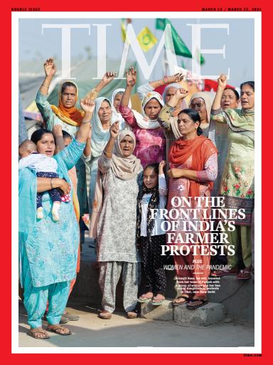 TIME Magazine Asia issue 