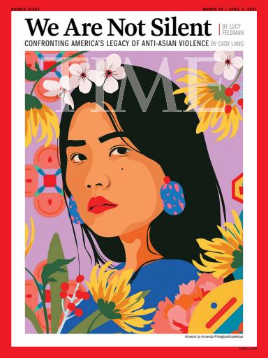 TIME Magazine Asia issue 