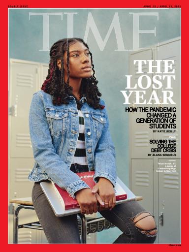 TIME Magazine Asia issue 