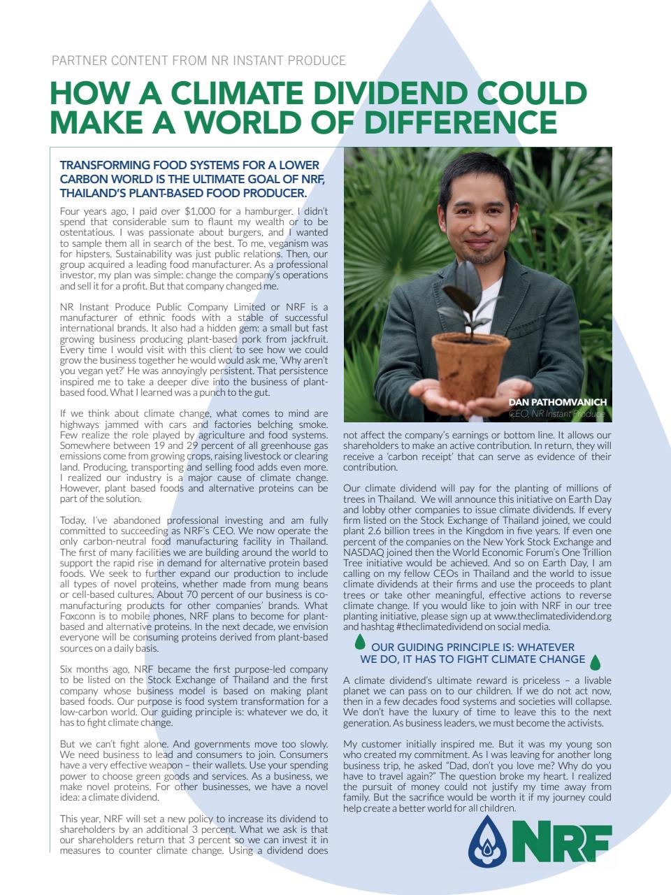 TIME Magazine Asia Preview Pages