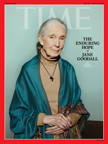 TIME Magazine Asia issue October 11, 2021