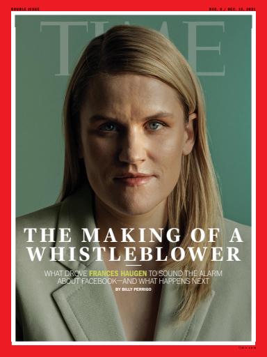 TIME Magazine Asia issue 