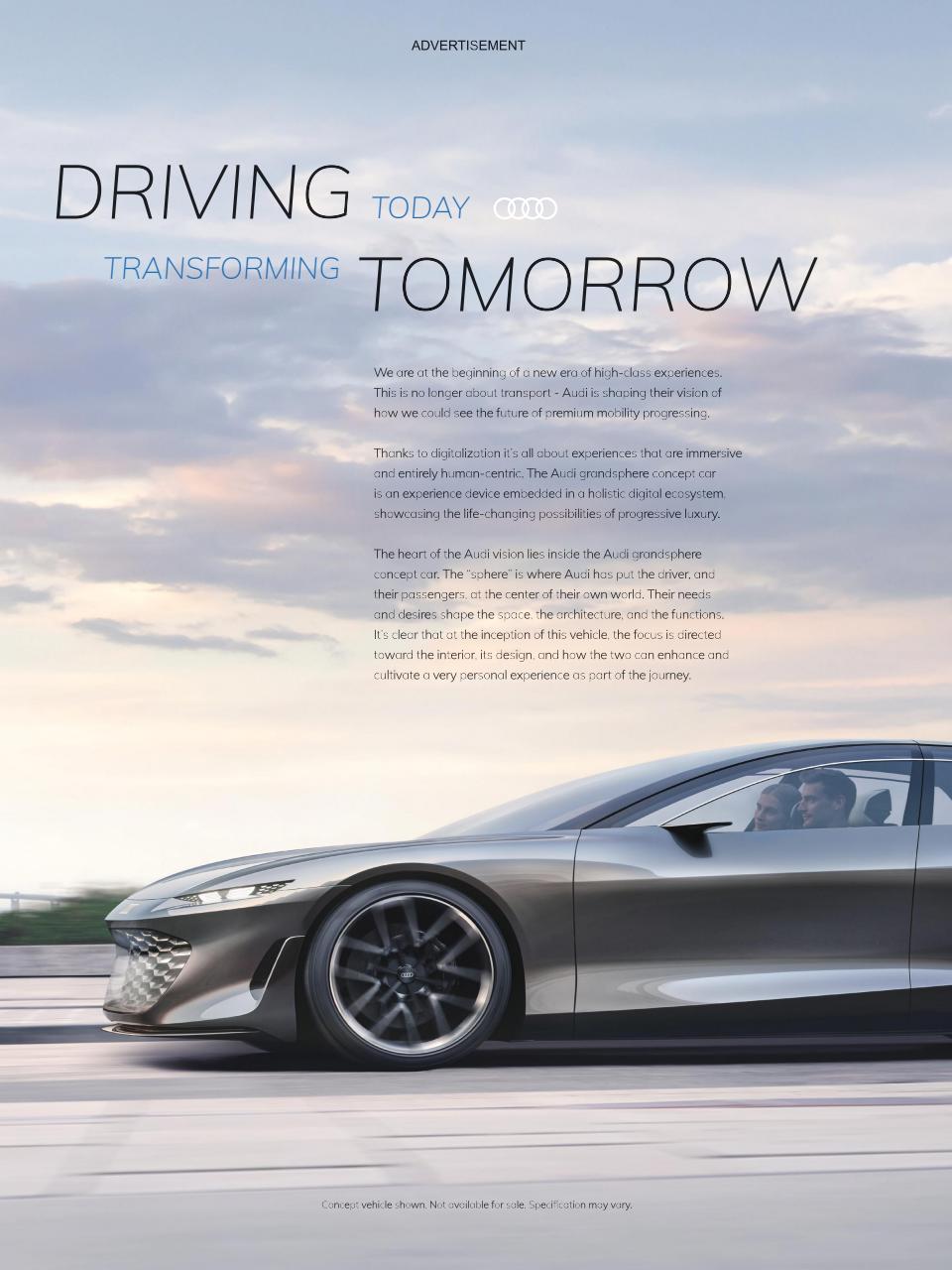 TIME Magazine Asia Preview Pages