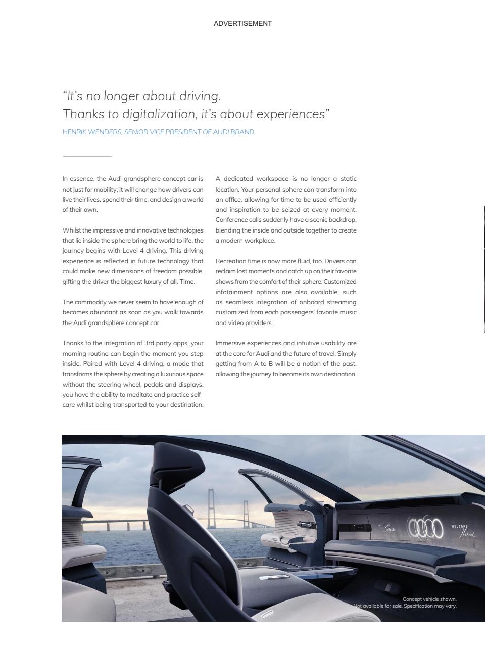 TIME Magazine Asia Preview Pages