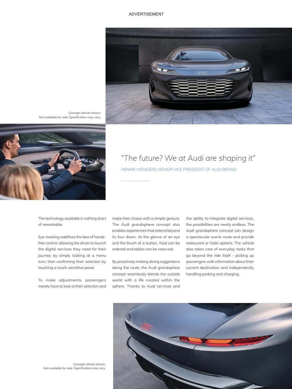 TIME Magazine Asia Preview Pages