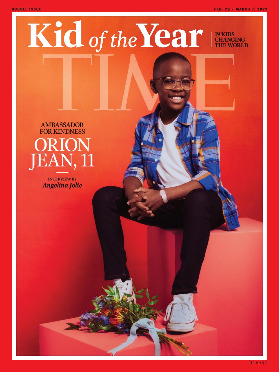 TIME Magazine Asia Preview Pages