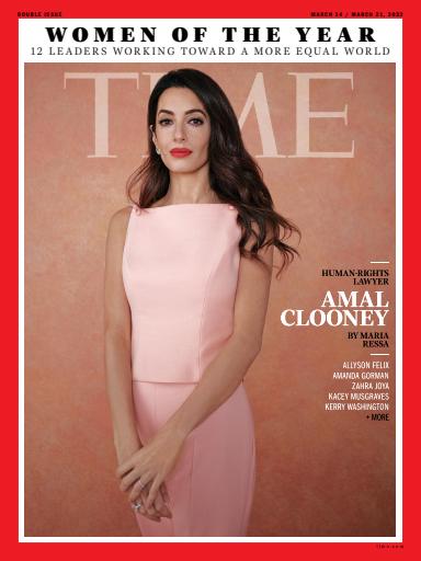 TIME Magazine Asia issue 