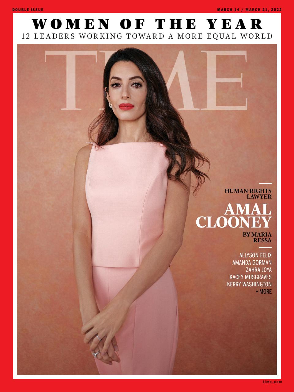 TIME Magazine Asia Preview Pages
