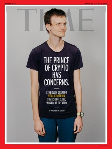 TIME Magazine Asia issue March 28, 2022