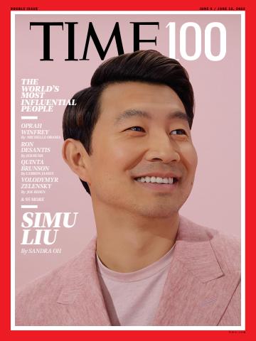 TIME Magazine Asia issue June 6, 2022