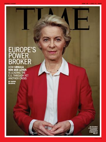 TIME Magazine Asia issue June 20, 2022