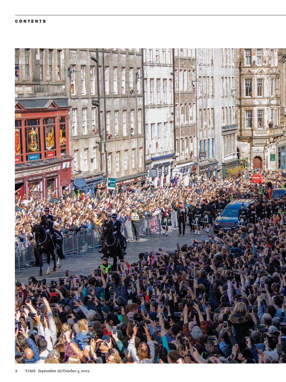 TIME Magazine Asia Preview Pages