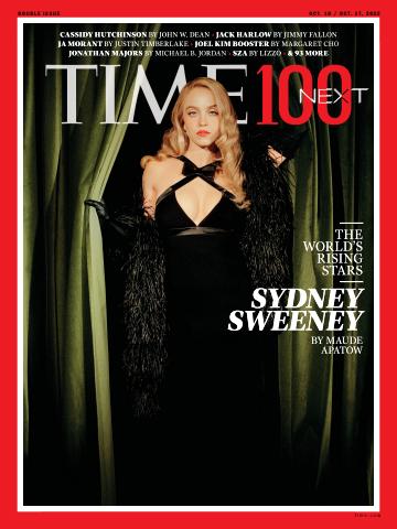 TIME Magazine Asia issue October 10, 2022