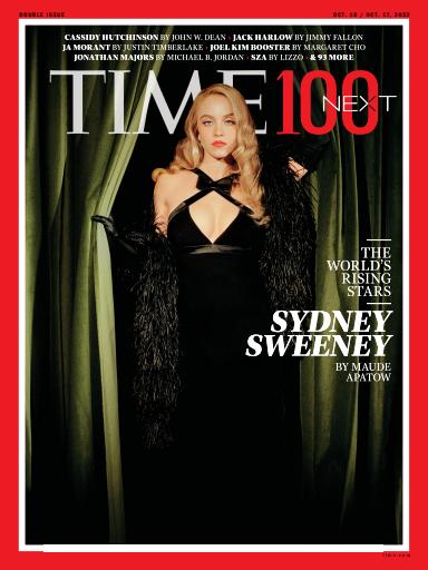 TIME Magazine Asia issue 