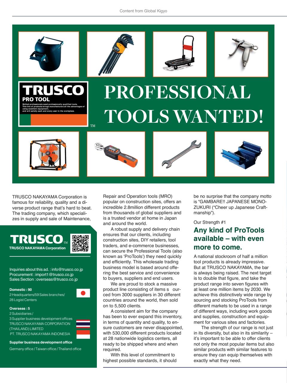 TIME Magazine Asia Preview Pages