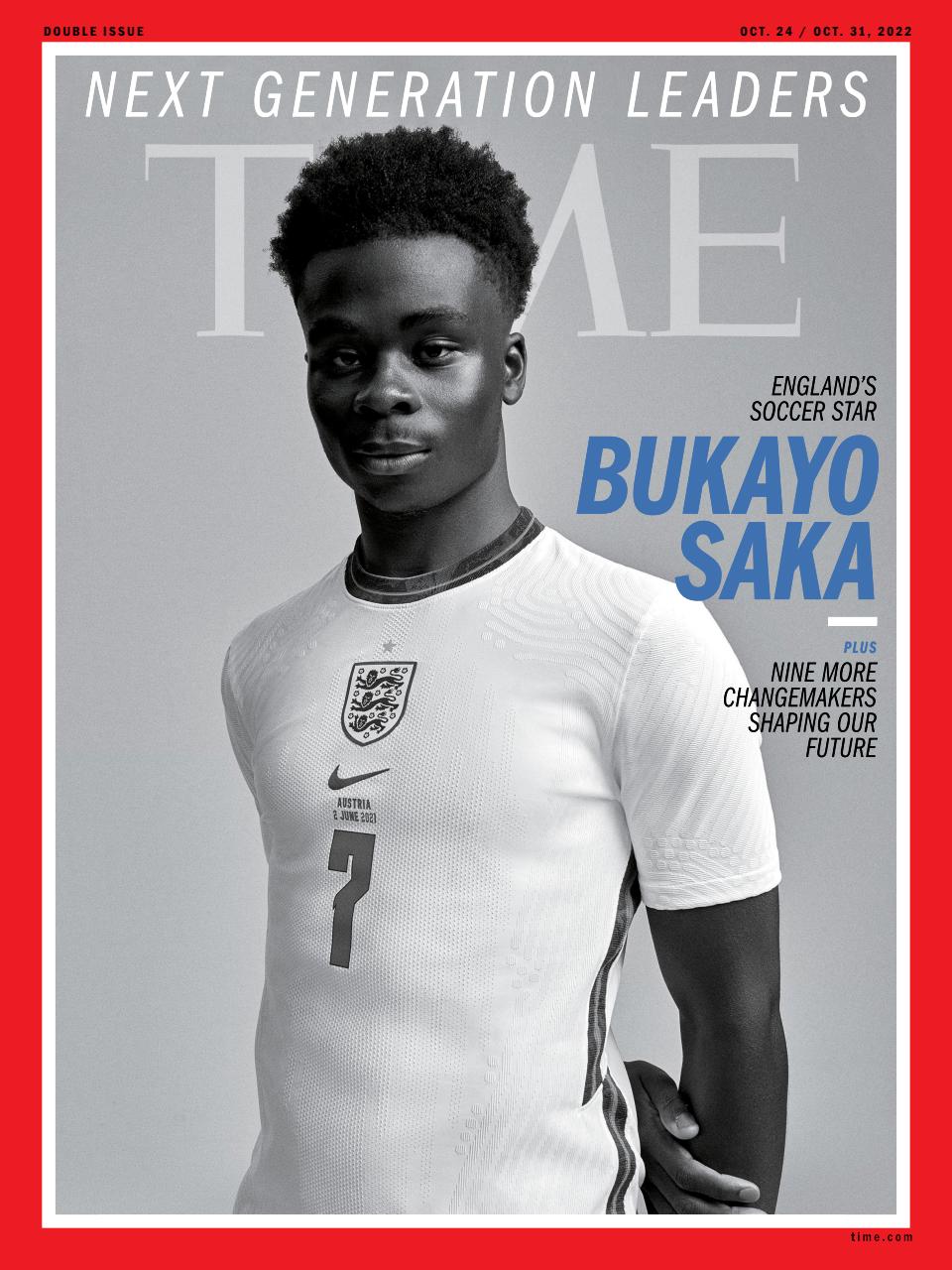 TIME Magazine Asia Preview Pages