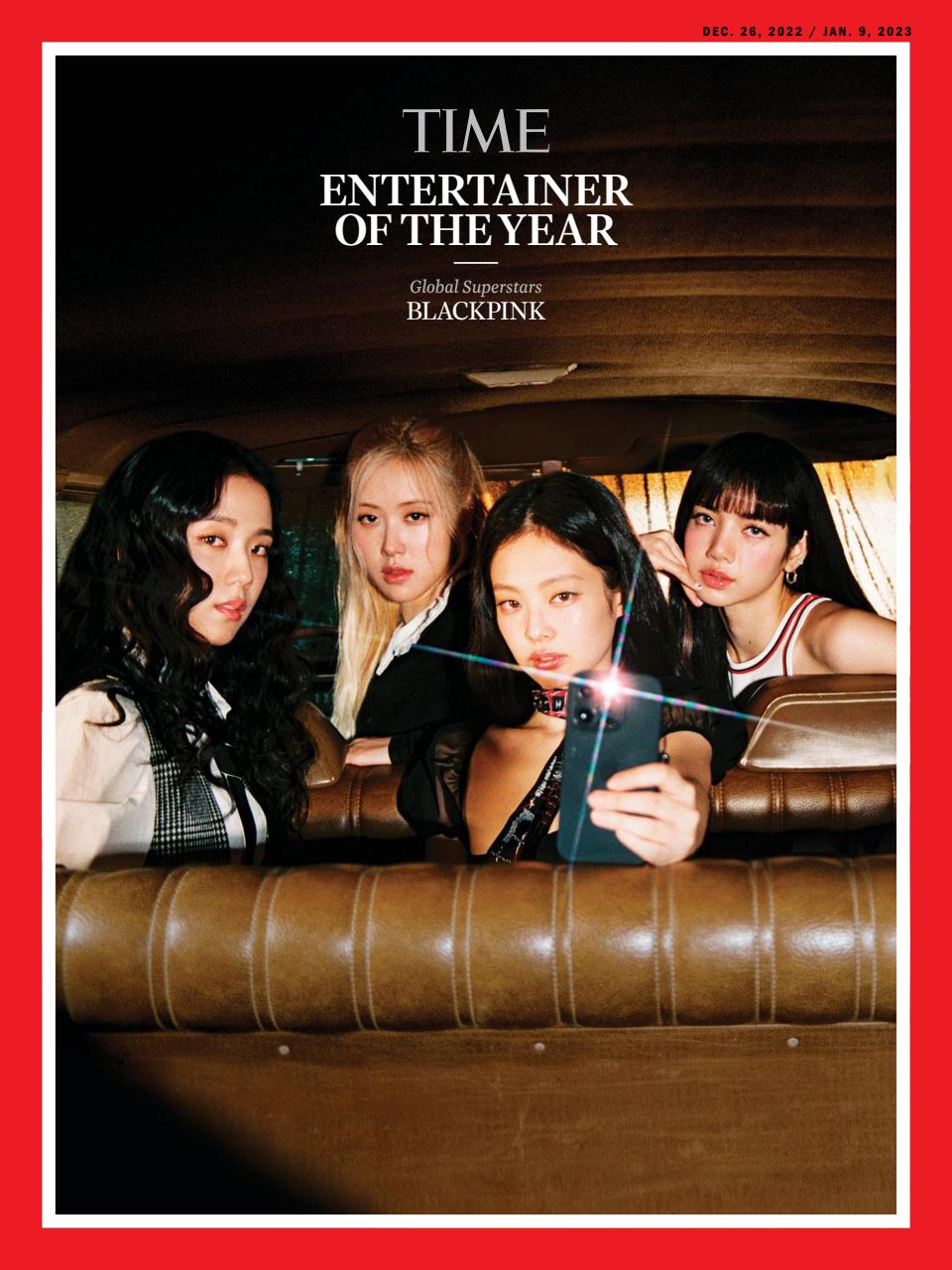 TIME Magazine Asia Preview Pages