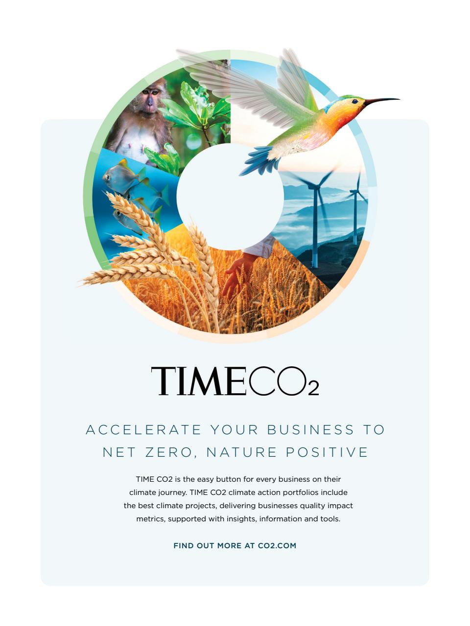 TIME Magazine Asia Preview Pages