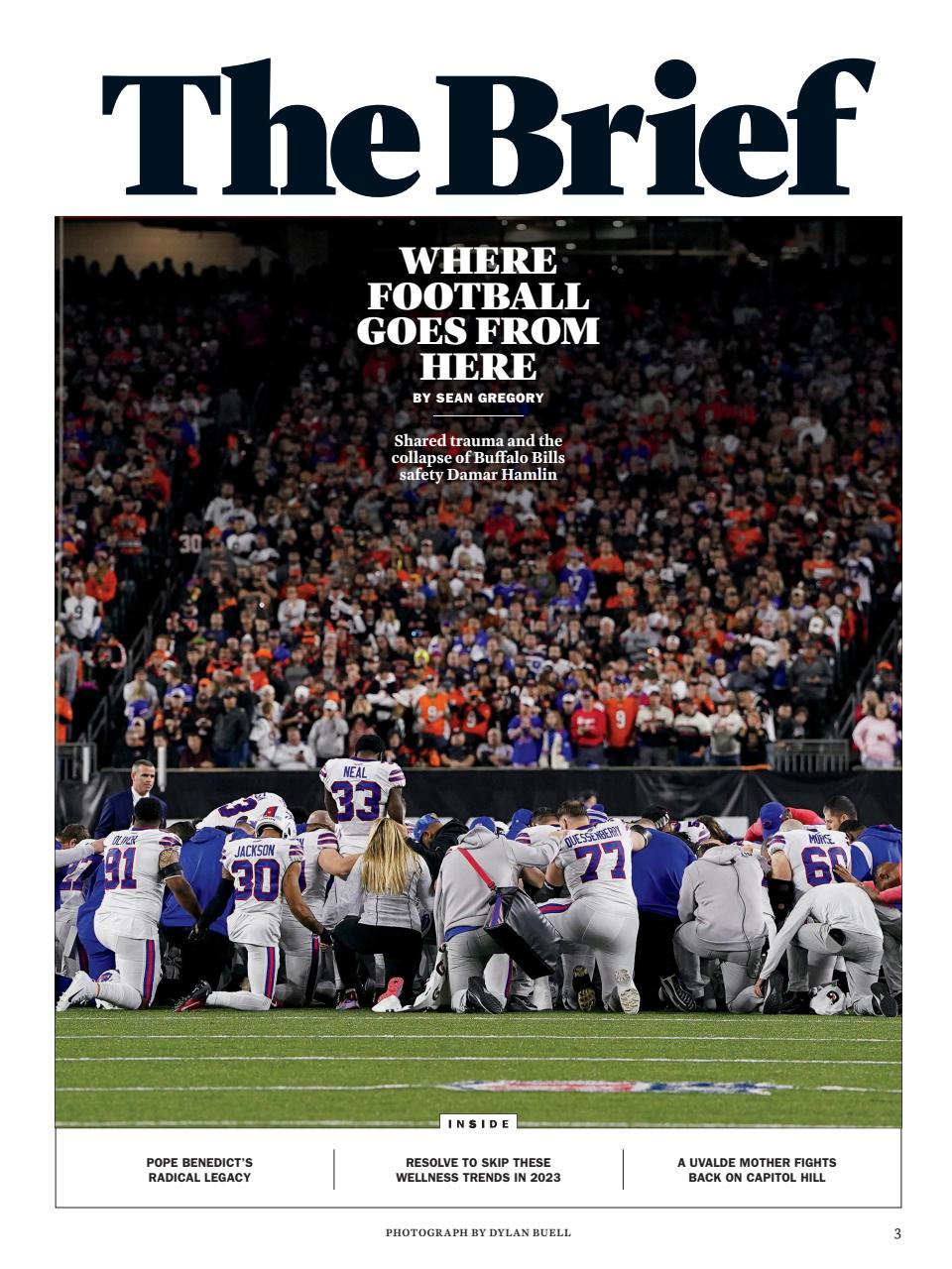 TIME Magazine Asia Preview Pages