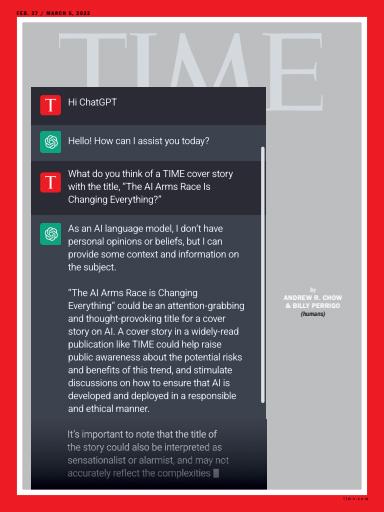 TIME Magazine Asia issue 