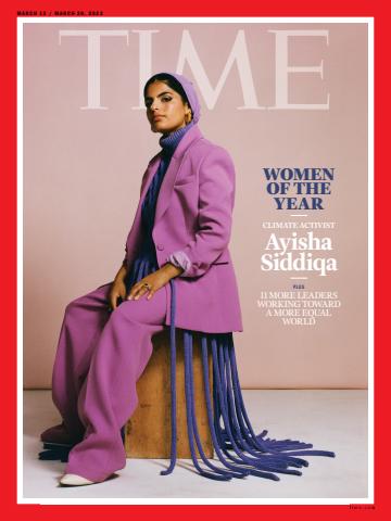 TIME Magazine Asia issue March 13, 2023