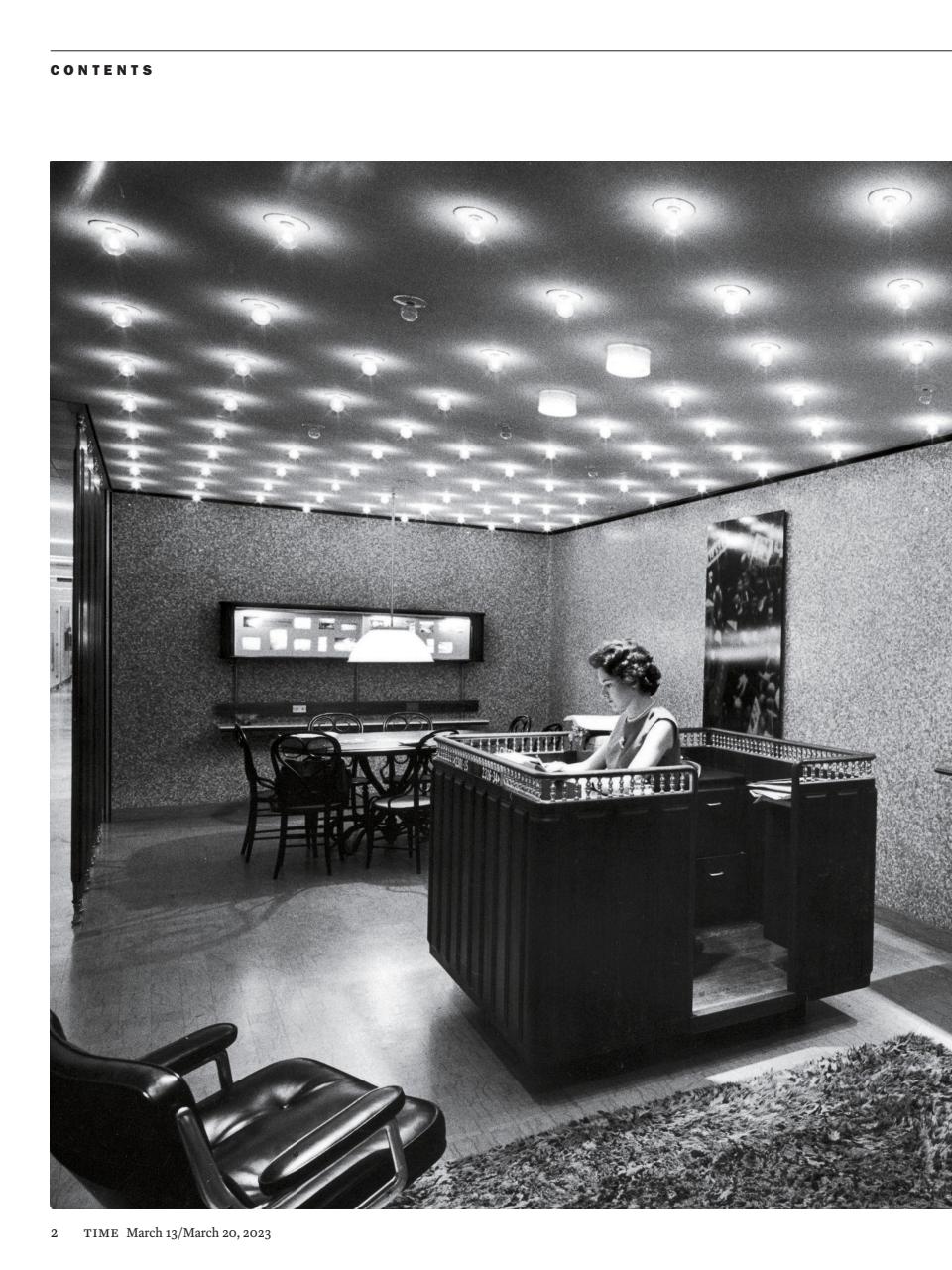 TIME Magazine Asia Preview Pages