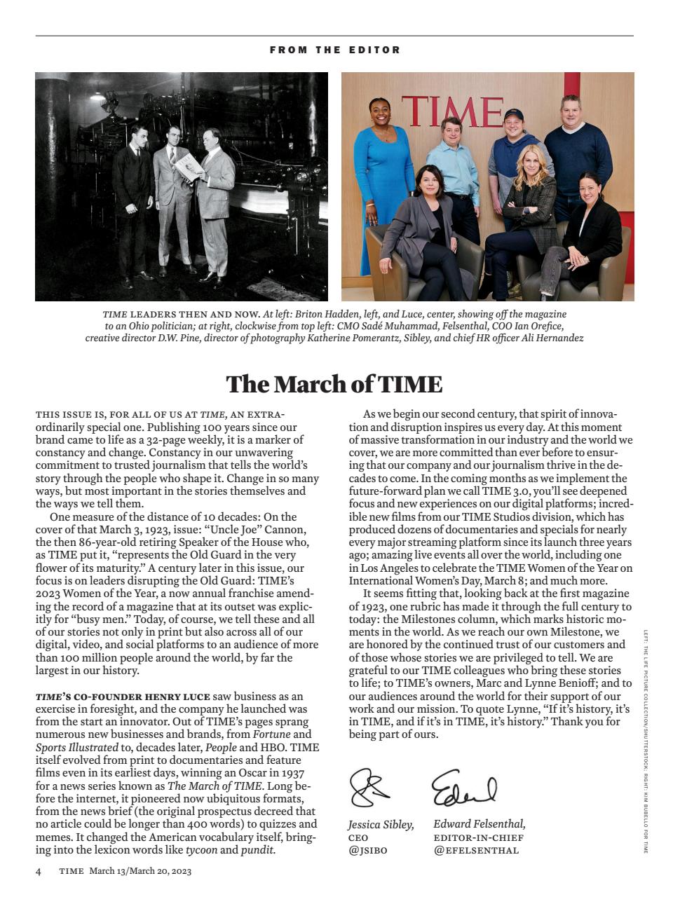 TIME Magazine Asia Preview Pages