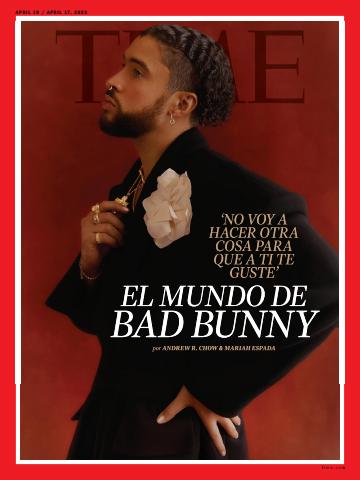 TIME Magazine Asia issue April 10, 2023