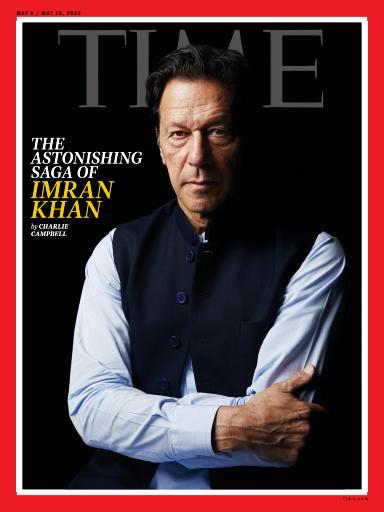 TIME Magazine Asia issue 