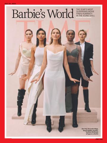 TIME Magazine Asia issue July 24, 2023