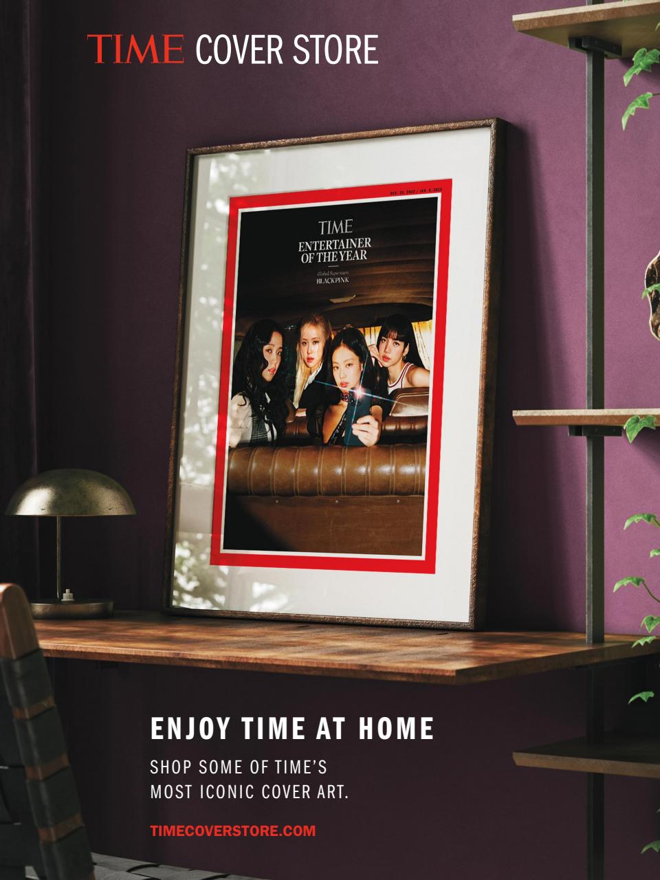 TIME Magazine Asia Preview Pages