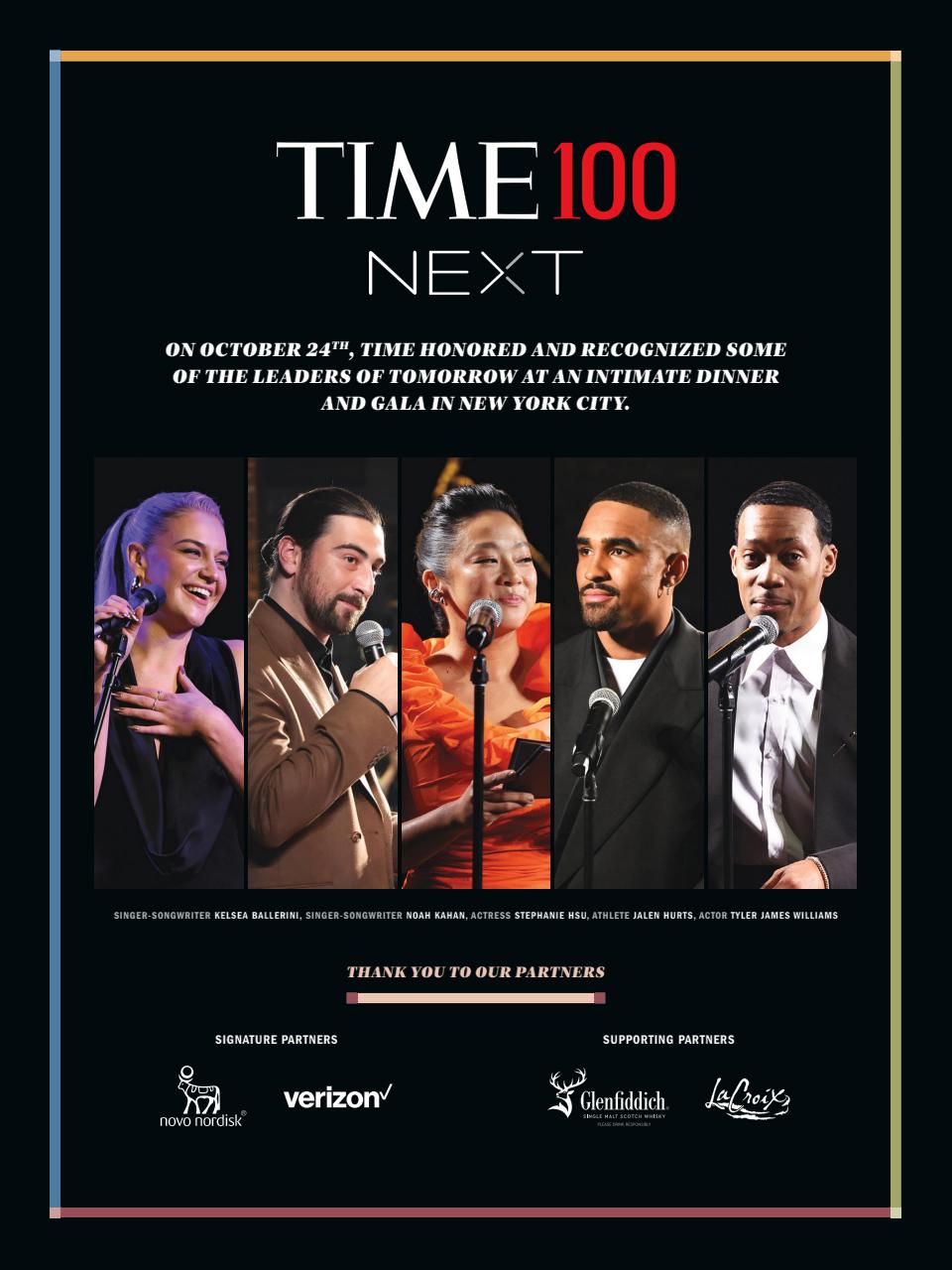 TIME Magazine Asia Preview Pages