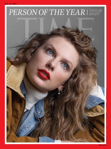 TIME Magazine Asia issue December 25, 2023