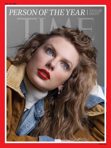 TIME Magazine Asia issue 