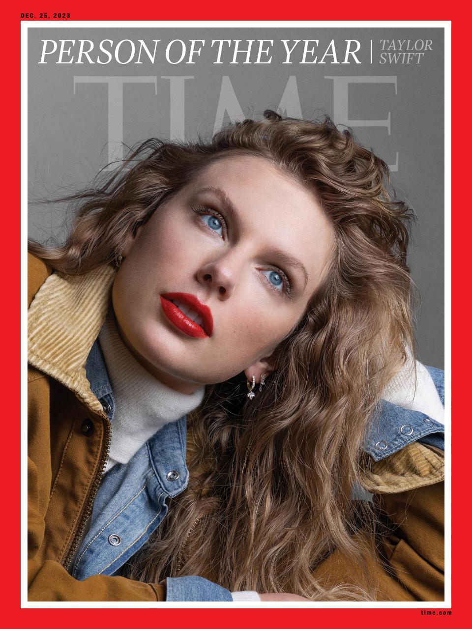 TIME Magazine Asia Preview Pages
