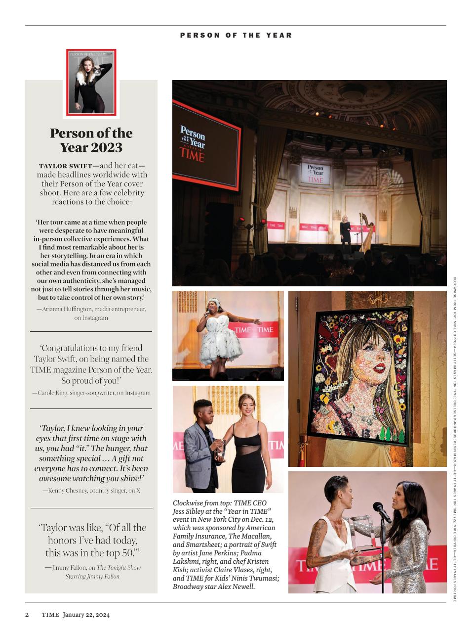 TIME Magazine Asia Preview Pages