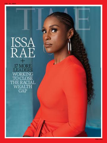 TIME Magazine Asia issue February 12, 2024