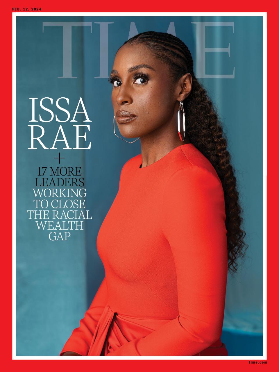 TIME Magazine Asia Preview Pages