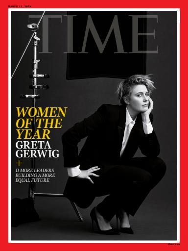 TIME Magazine Asia issue 