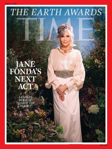 TIME Magazine Asia issue April 8, 2024
