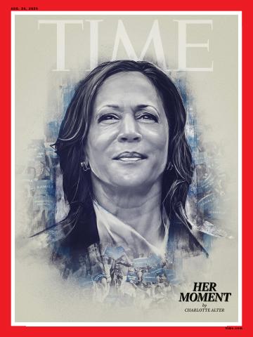 TIME Magazine Asia issue August 26, 2024