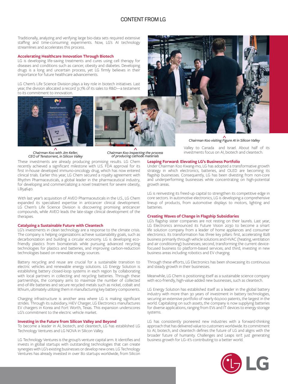 TIME Magazine Asia Preview Pages