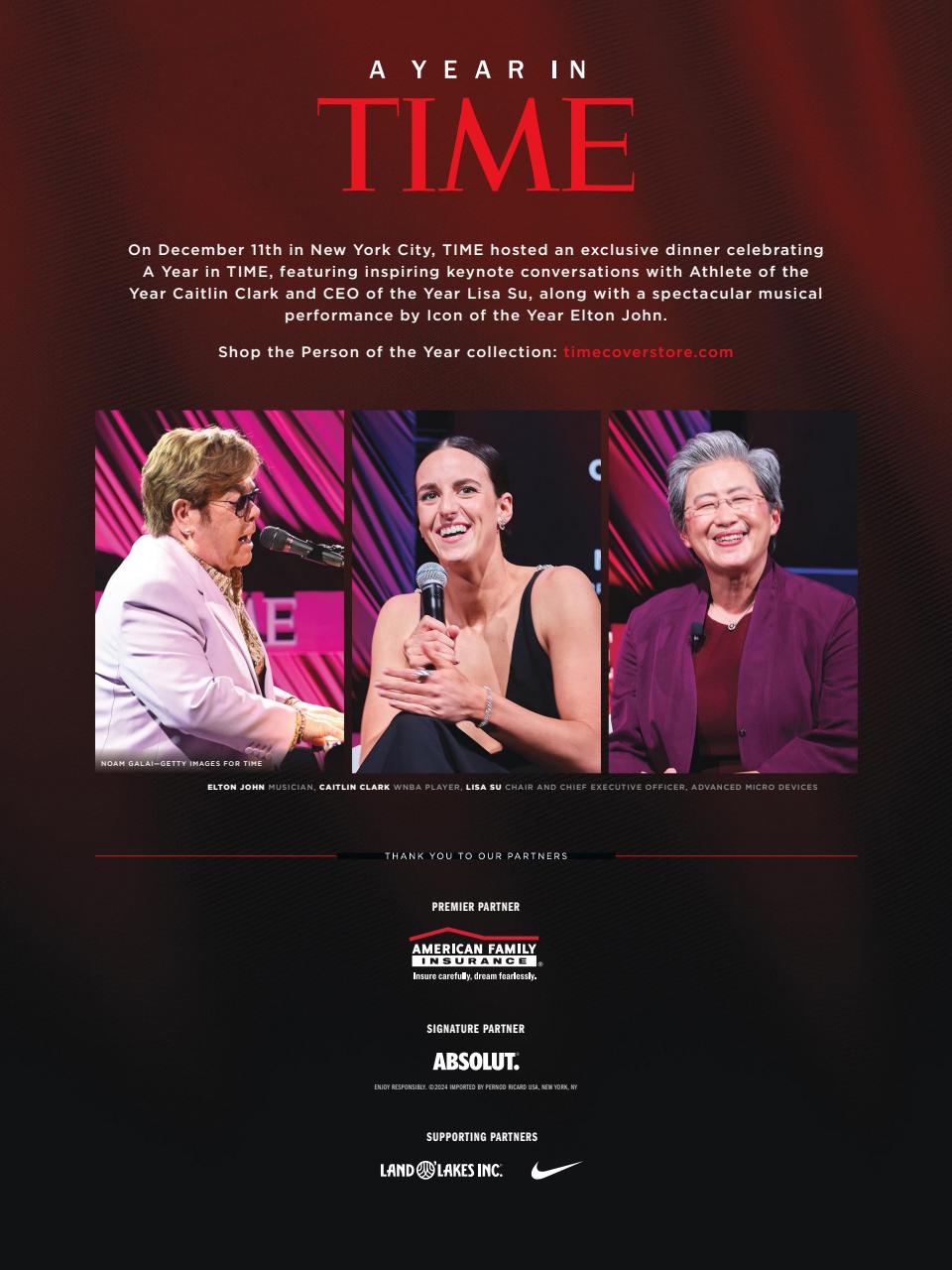 TIME Magazine Asia Preview Pages