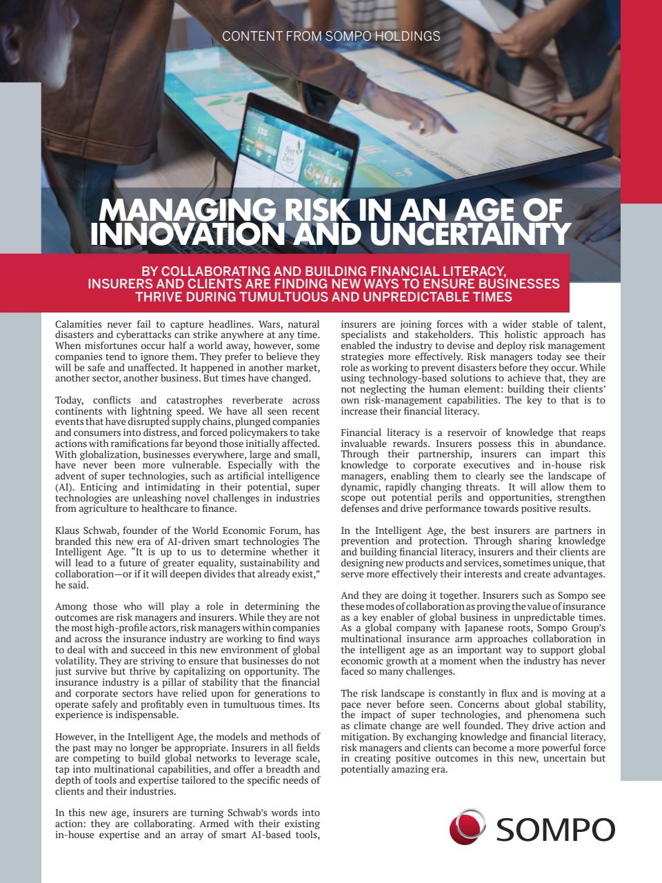 TIME Magazine Asia Preview Pages