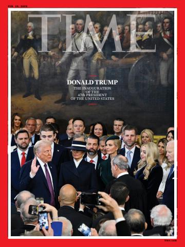 February 10, 2025 issue February 10, 2025